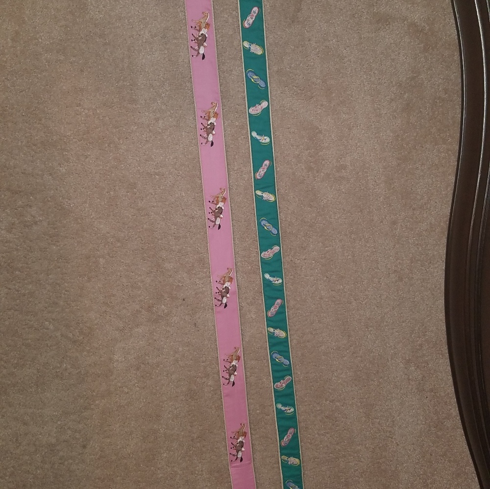 Embroidered Belts xl